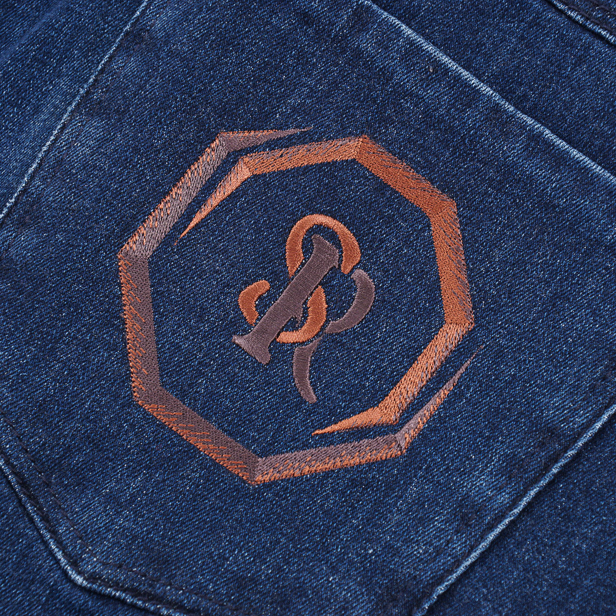 Stefano Ricci Stretch Cotton Denim Jeans - Top Shelf Apparel