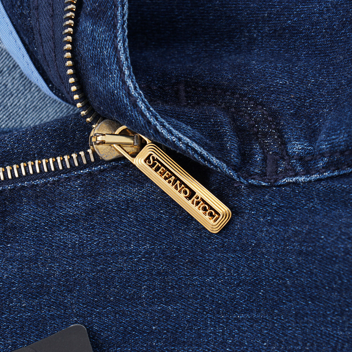 Stefano Ricci Stretch Cotton Denim Jeans - Top Shelf Apparel