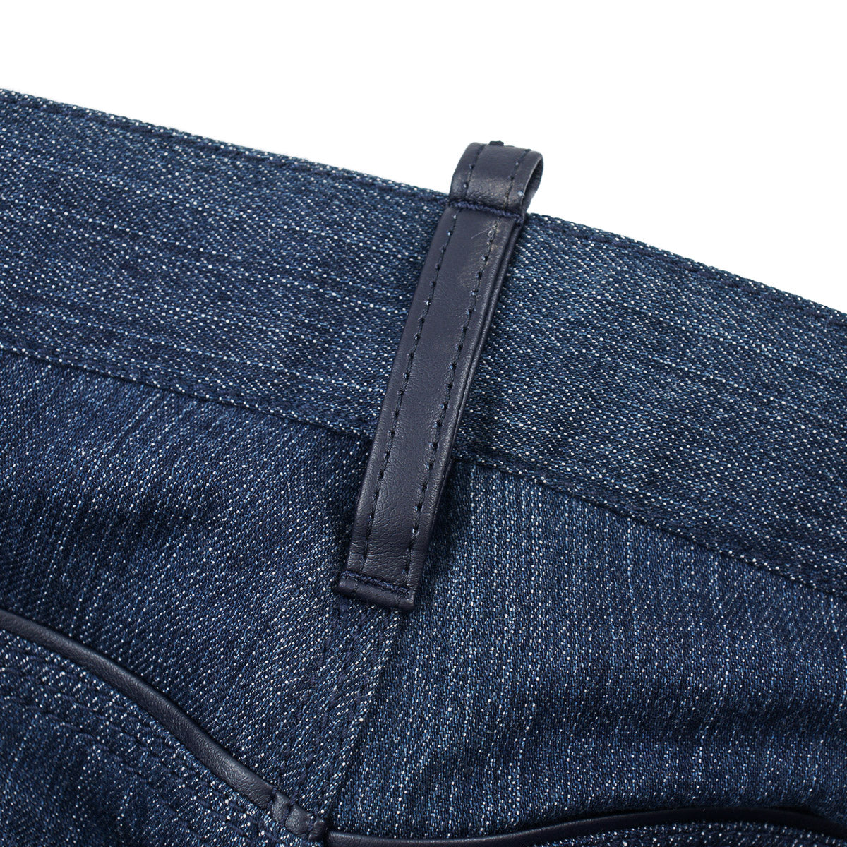 Stefano Ricci Cotton-Cashmere Denim Jeans