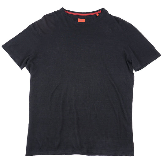 Isaia Lightweight Jersey Linen T-Shirt - Top Shelf Apparel