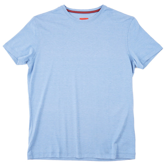 Isaia Superfine Silk-Cotton T-Shirt - Top Shelf Apparel
