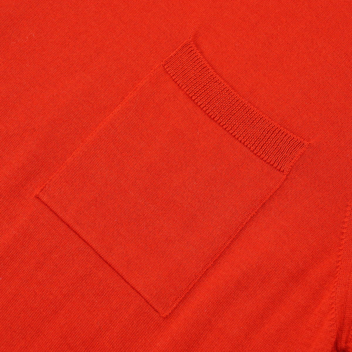 Isaia Knit Cashmere-Silk T-Shirt - Top Shelf Apparel