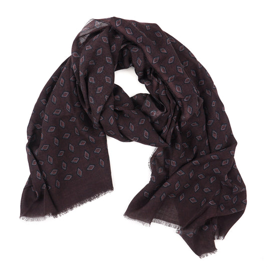 Isaia Lightweight Pure Cashmere Scarf - Top Shelf Apparel