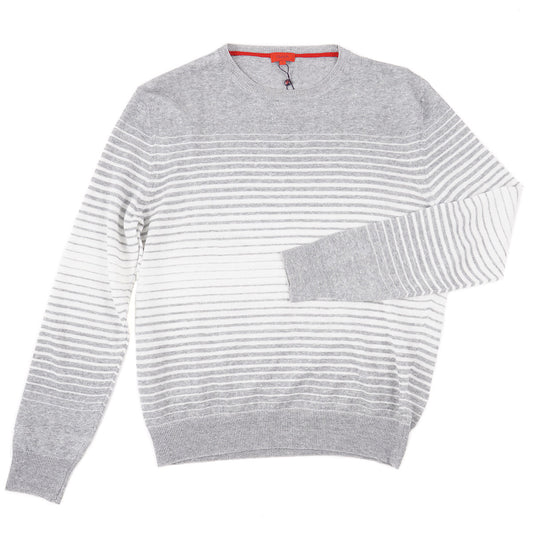 Isaia Linen and Cotton Sweater - Top Shelf Apparel