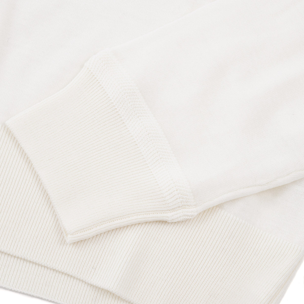 Isaia Lightweight Merino Wool Sweater - Top Shelf Apparel