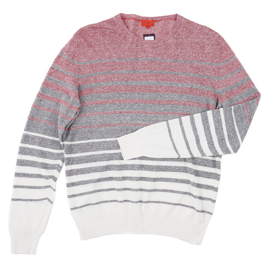 Isaia Linen and Cotton Sweater - Top Shelf Apparel