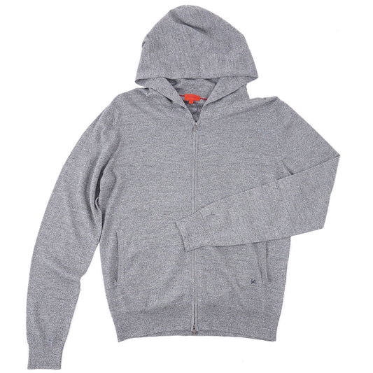 Isaia Knit Wool Hooded Sweater - Top Shelf Apparel