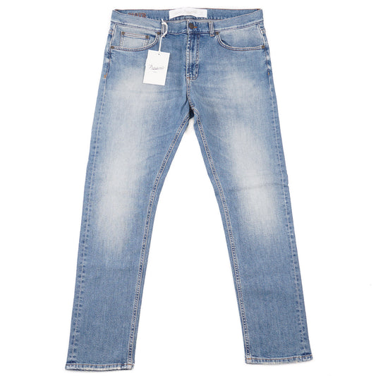 Marco Pescarolo Selvedge Denim Jeans - Top Shelf Apparel