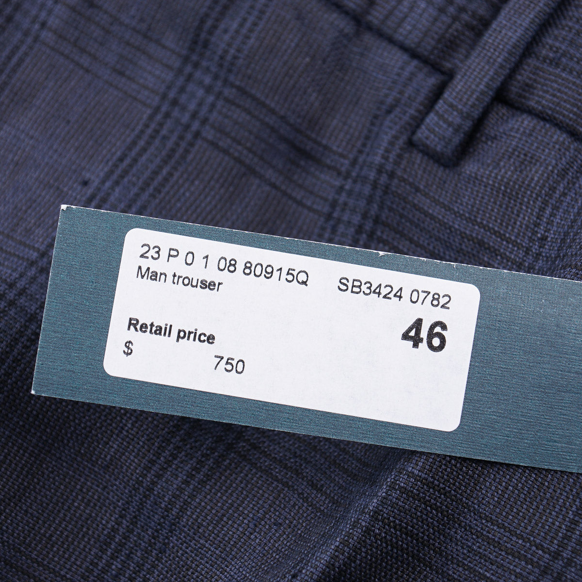 Boglioli Garment-Washed Linen Pants - Top Shelf Apparel