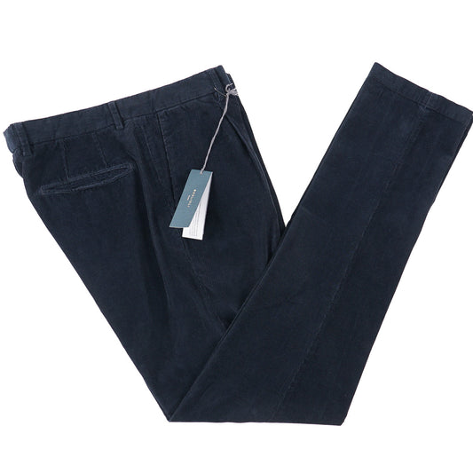 Boglioli Corduroy Cotton Dress Pants - Top Shelf Apparel