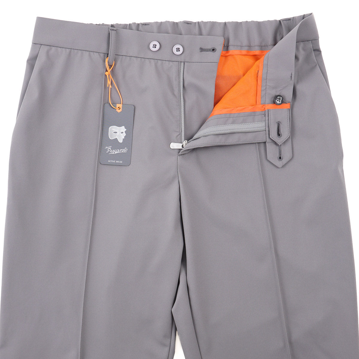 Marco Pescarolo Lightweight Techno Pants - Top Shelf Apparel