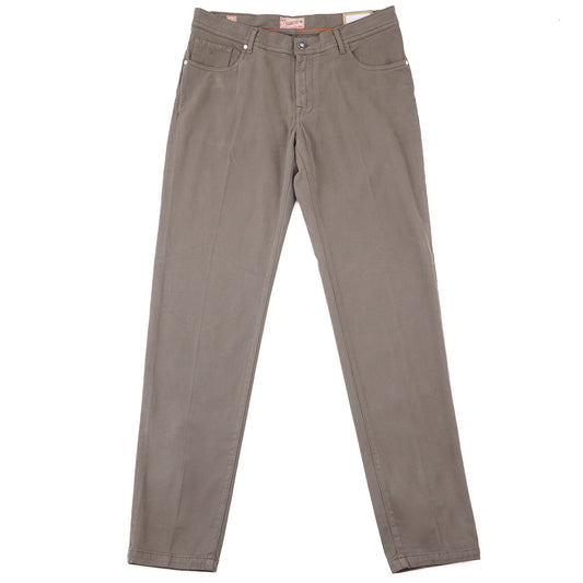 Marco Pescarolo Cotton-Cashmere Jeans