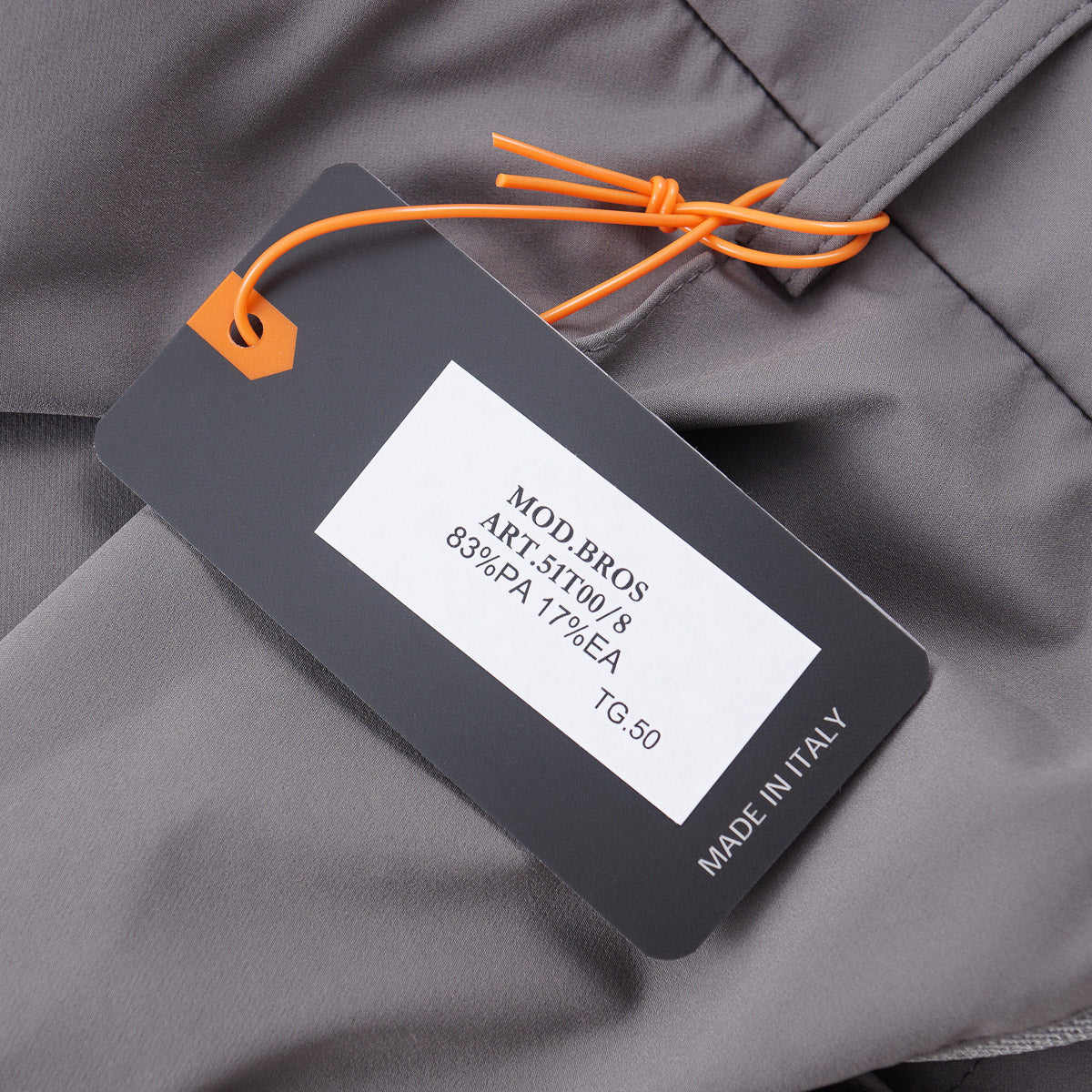 Marco Pescarolo Lightweight Techno Pants - Top Shelf Apparel