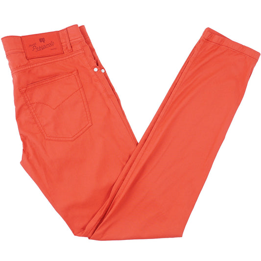 Lightweight Cotton-Silk 5-Pocket Pants - Top Shelf Apparel