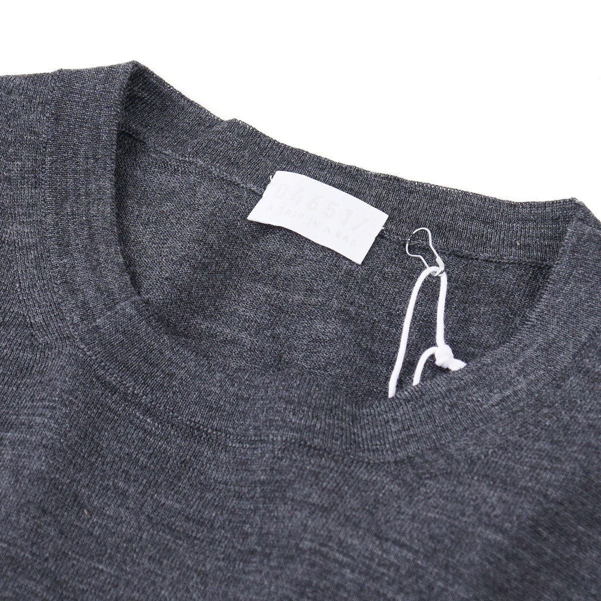 04651 / A Trip in a Bag Lightweight Merino Sweater - Top Shelf Apparel