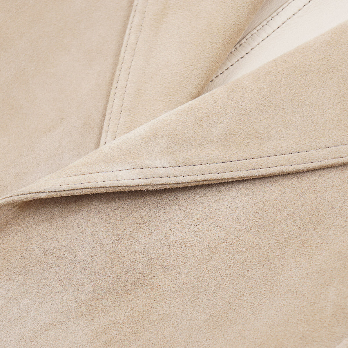 Rifugio Unlined Soft Lamb Suede Blazer