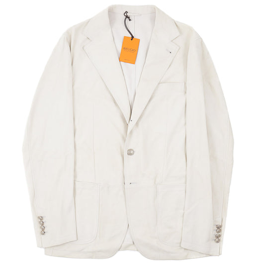 Rifugio Unlined Nappa Suede Blazer
