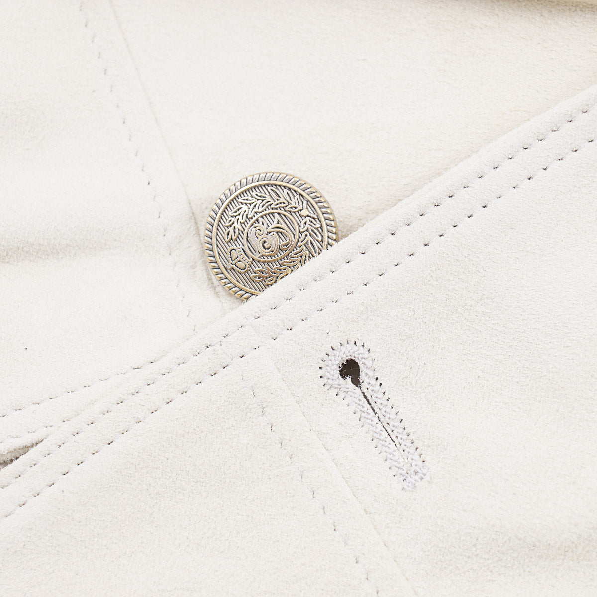 Rifugio Unlined Nappa Suede Blazer
