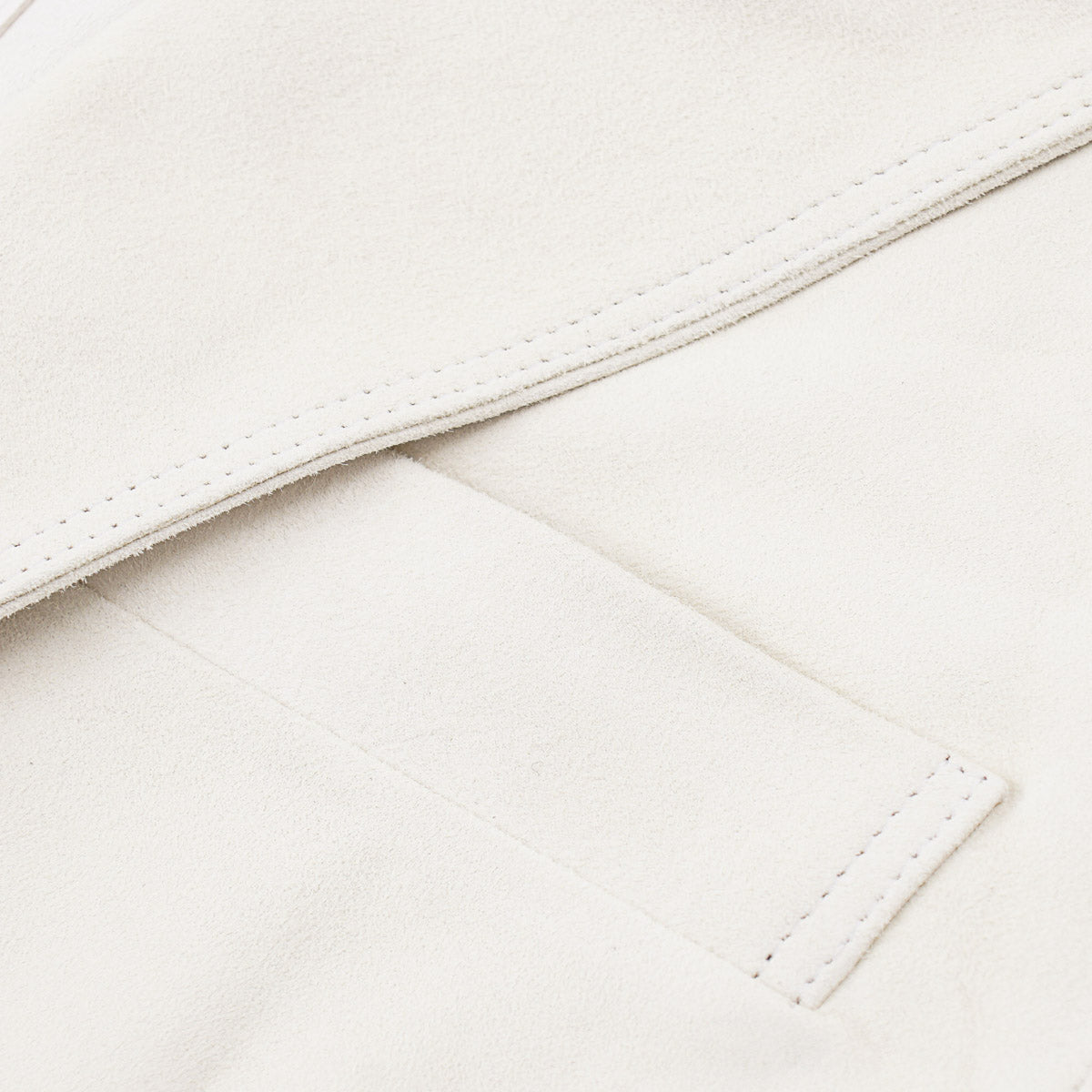 Rifugio Unlined Nappa Suede Blazer