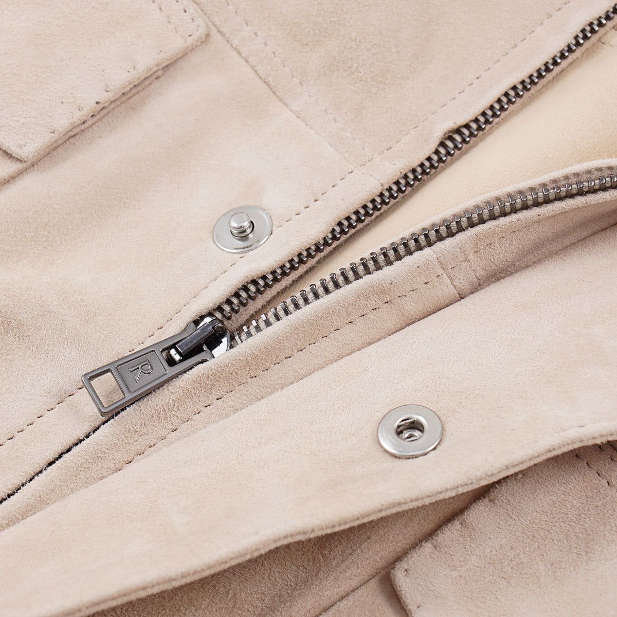 Rifugio Unlined Nappa Suede Flight Jacket