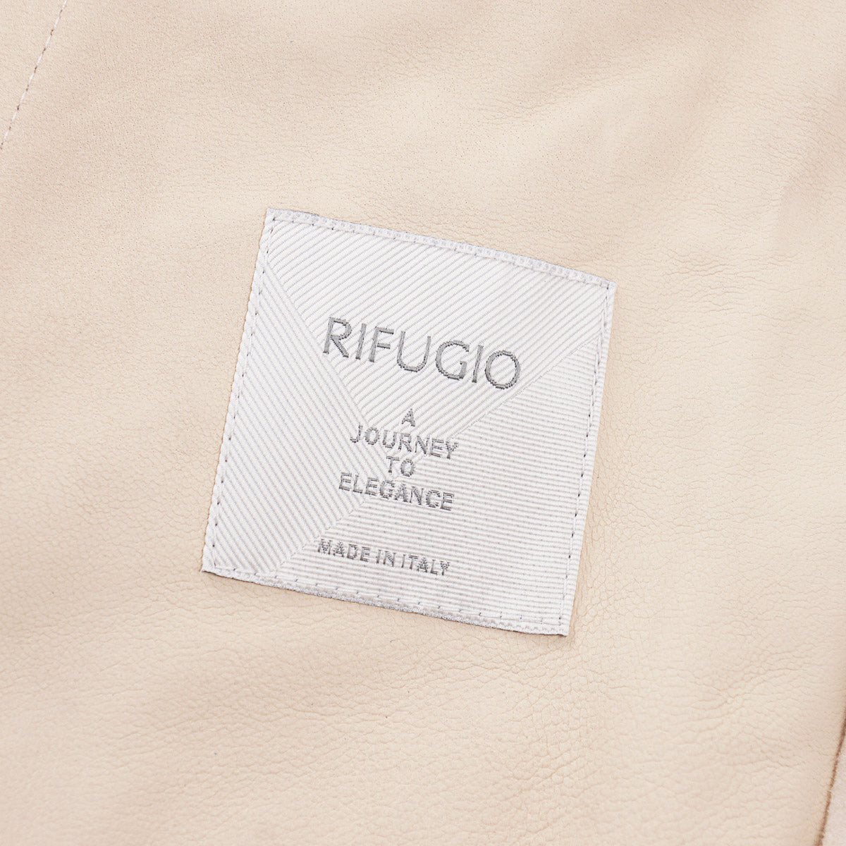 Rifugio Unlined Nappa Suede Flight Jacket