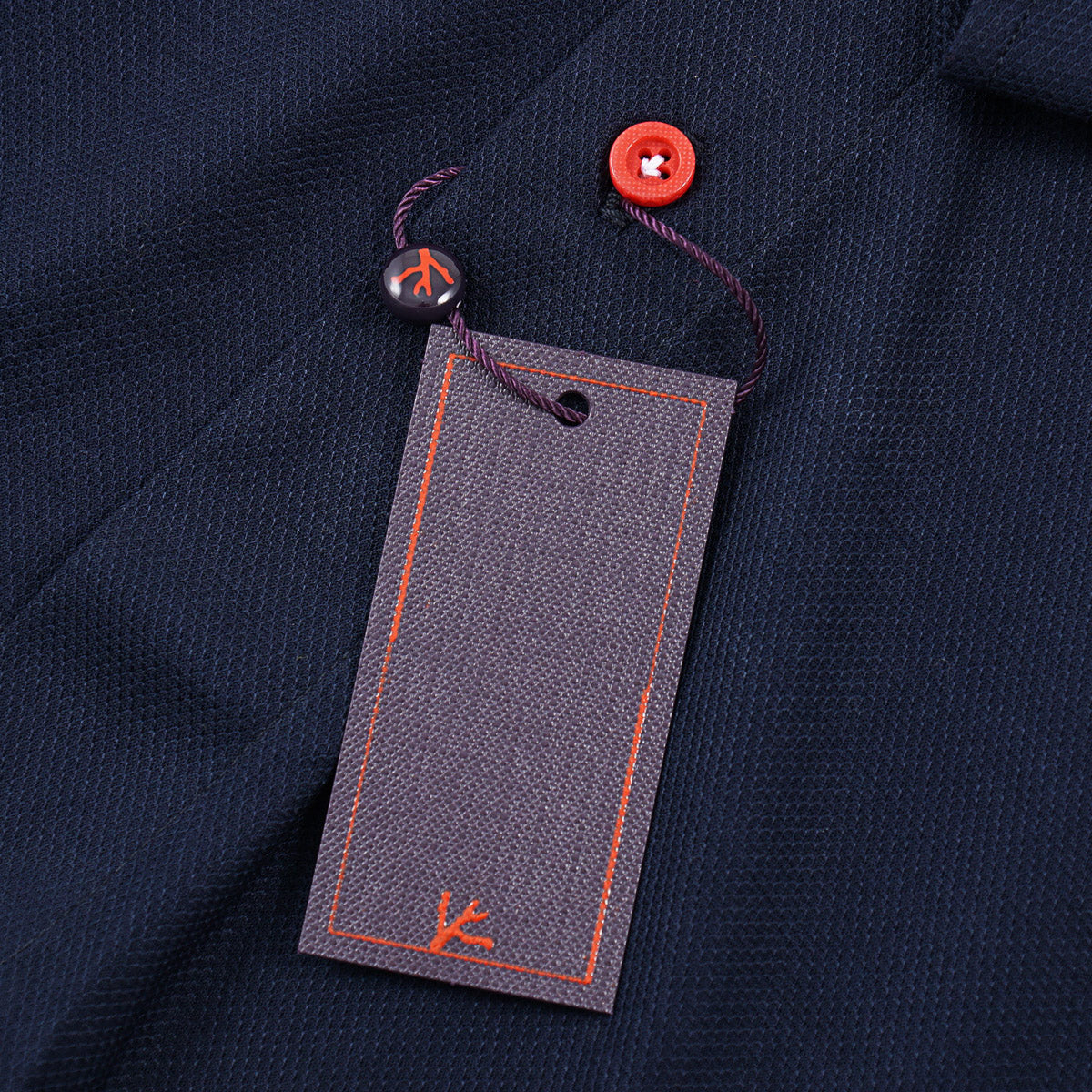 Isaia Slim-Fit Pique Woven Shirt