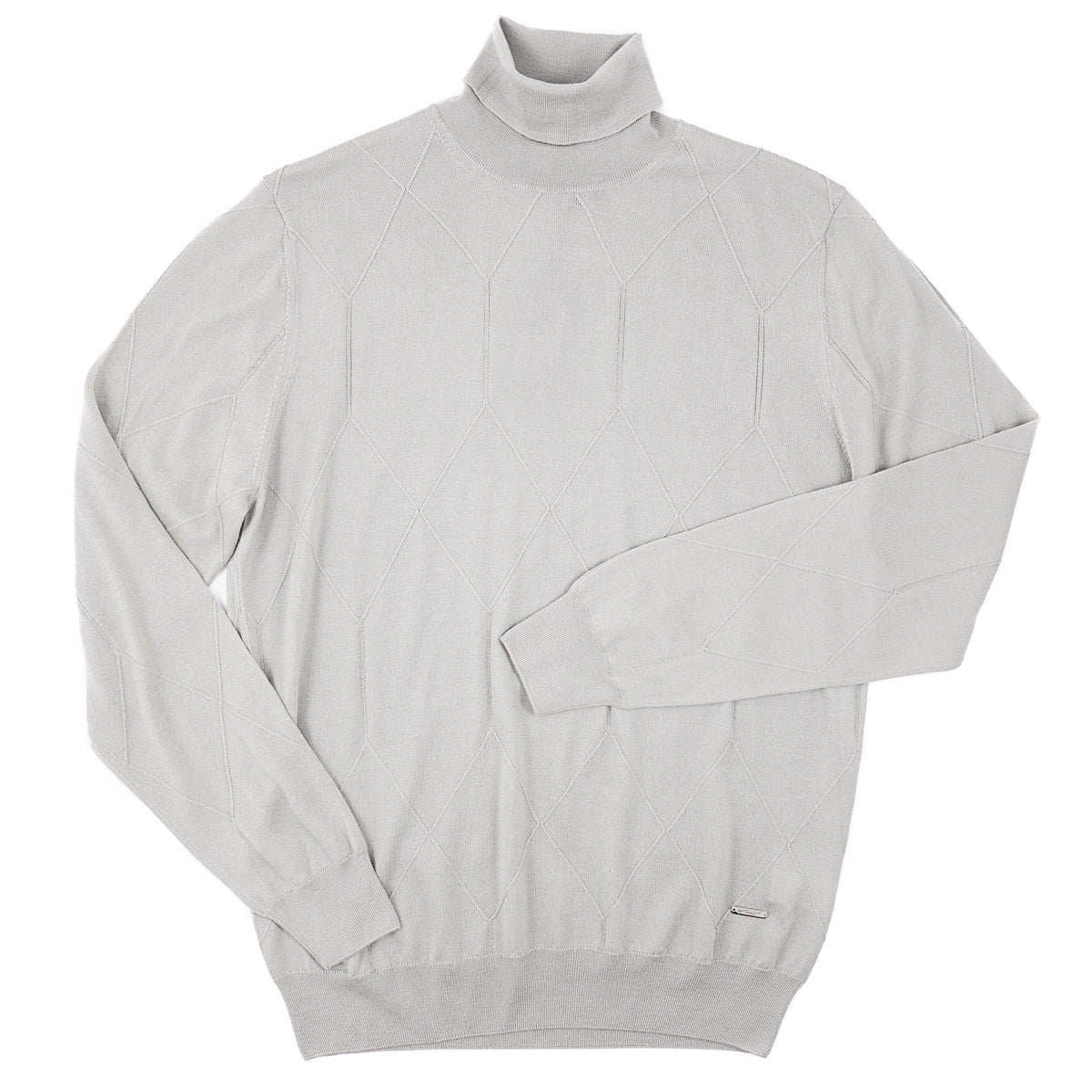 Mandelli Light Merino Wool Sweater