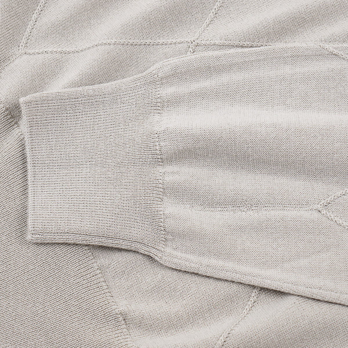 Mandelli Light Merino Wool Sweater