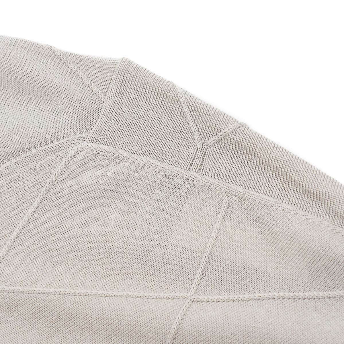 Mandelli Light Merino Wool Sweater
