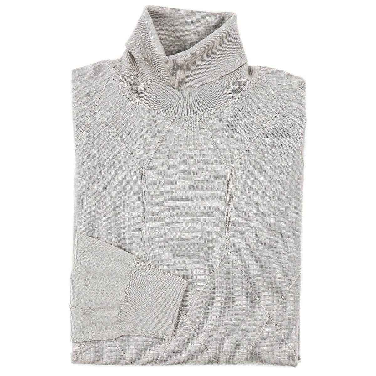 Mandelli Light Merino Wool Sweater