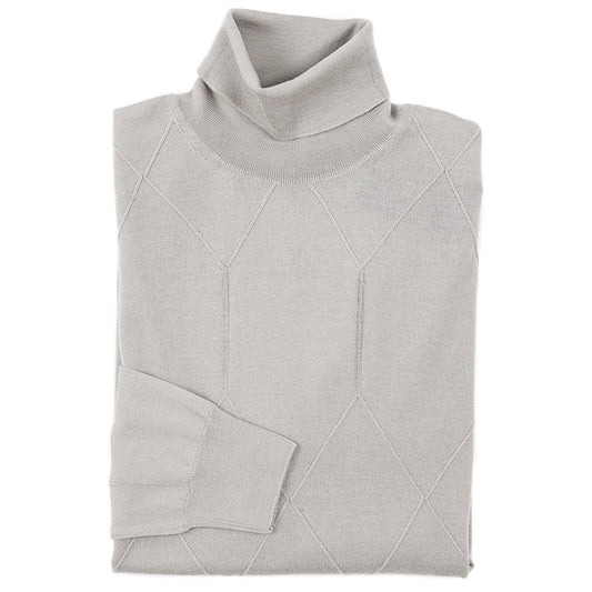 Mandelli Light Merino Wool Sweater