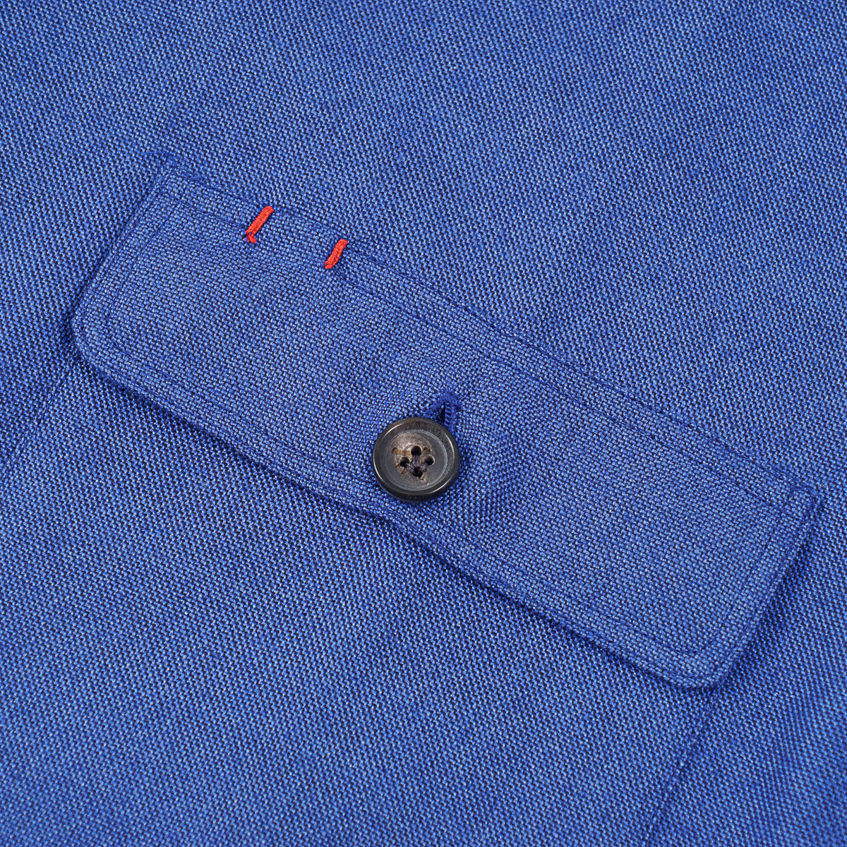 Isaia Silk-Cashmere-Wool Sport Shirt - Top Shelf Apparel
