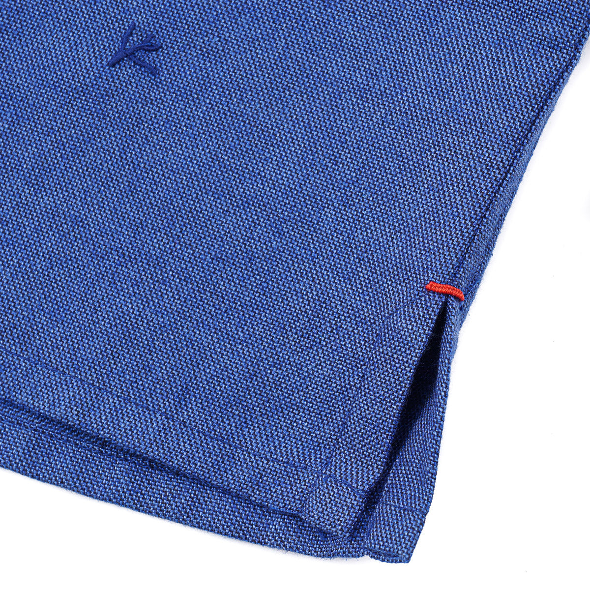 Isaia Silk-Cashmere-Wool Sport Shirt - Top Shelf Apparel