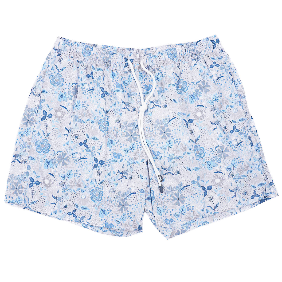 Fedeli 'Madeira' Printed Swim Trunks