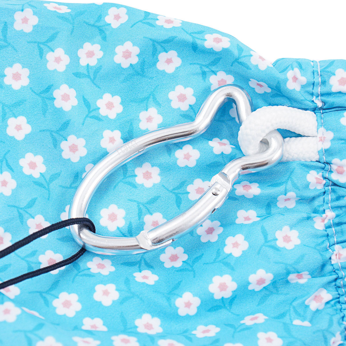 Fedeli 'Madeira' Printed Swim Trunks