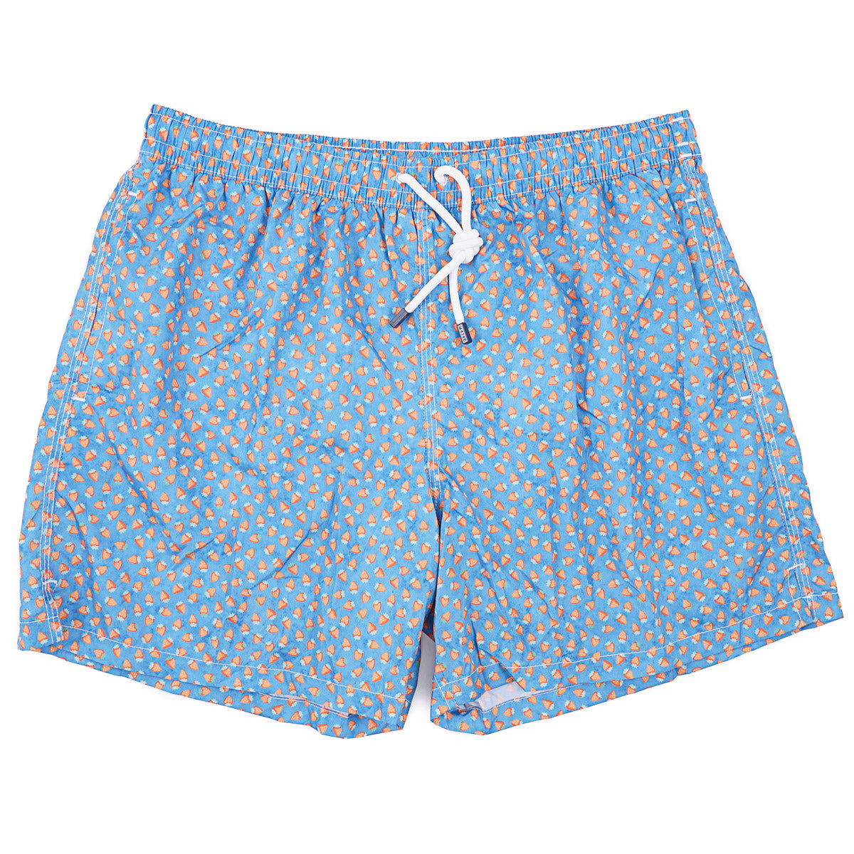Fedeli 'Madeira' Printed Swim Trunks