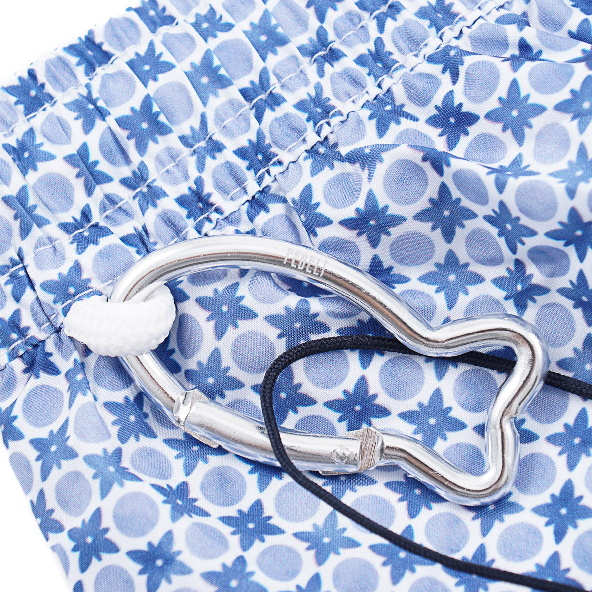 Fedeli 'Madeira' Printed Swim Trunks
