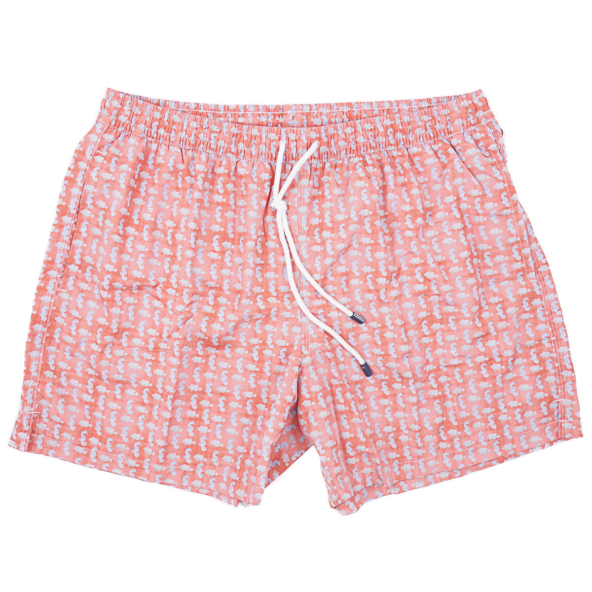 Fedeli 'Madeira' Printed Swim Trunks