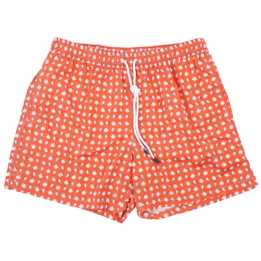 Fedeli 'Madeira' Printed Swim Trunks - Top Shelf Apparel