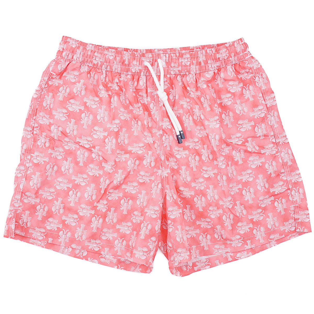 Fedeli 'Madeira' Printed Swim Trunks