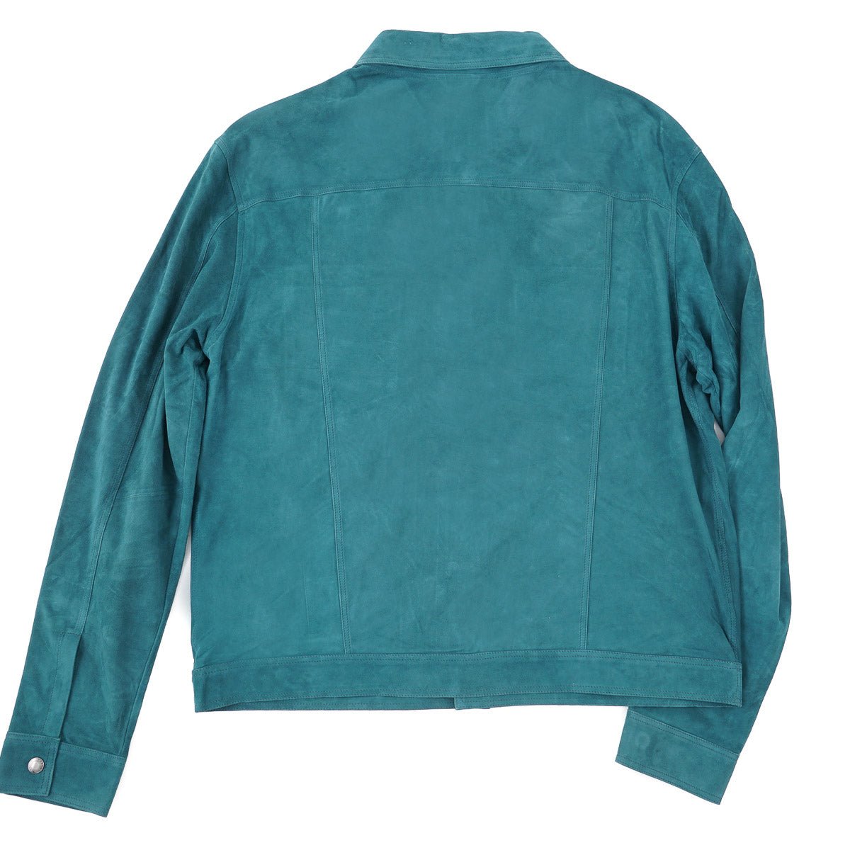 Manto Unlined Lambskin Suede Jacket - Top Shelf Apparel