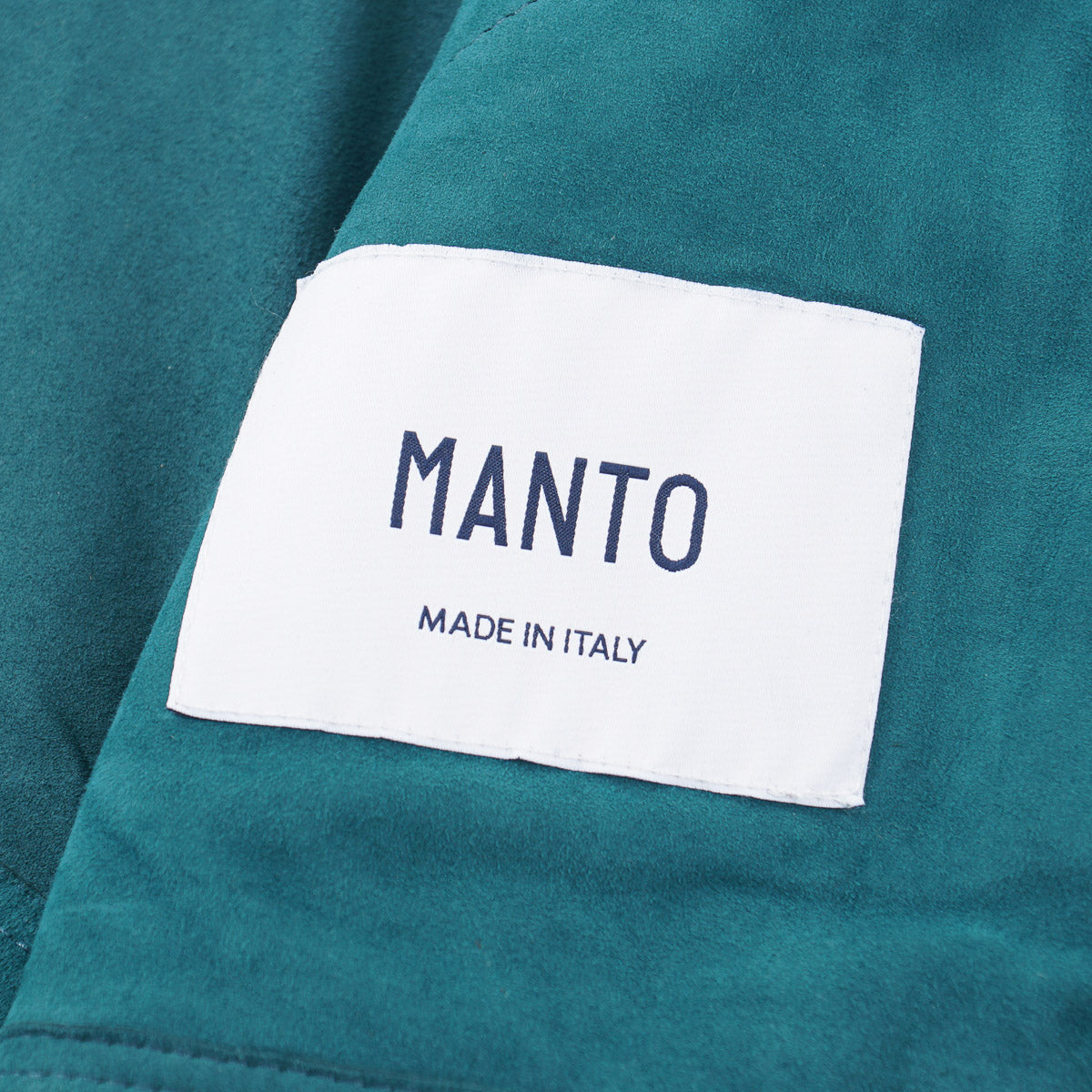 Manto Unlined Lambskin Suede Jacket - Top Shelf Apparel