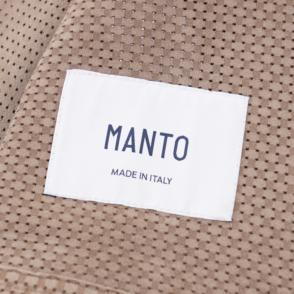 Manto Unlined Lambskin Suede Jacket - Top Shelf Apparel