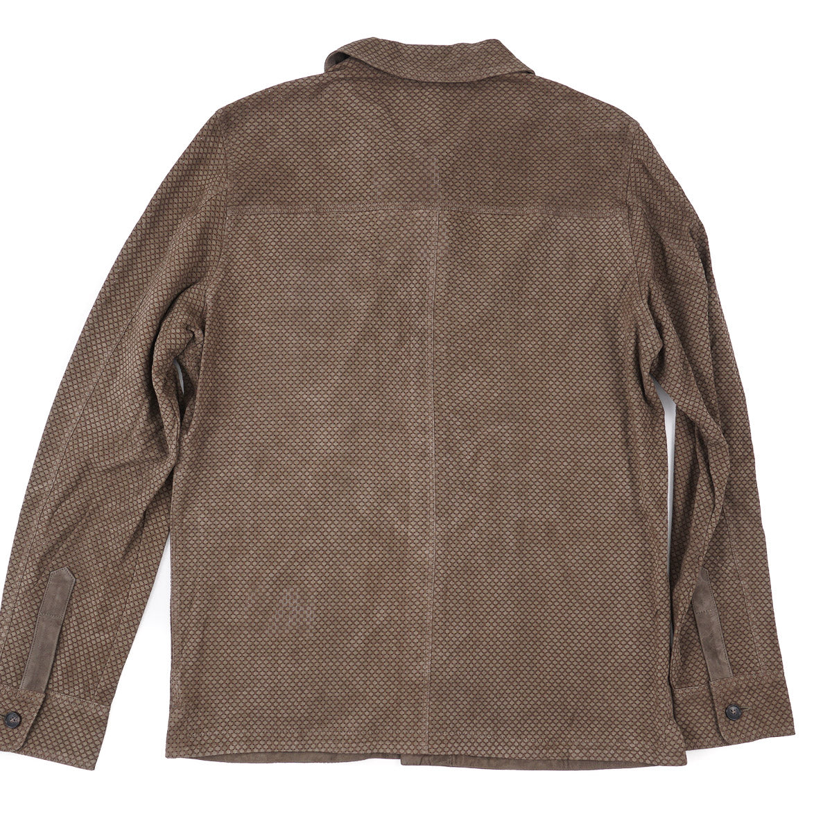 Manto Unlined Lambskin Suede Jacket - Top Shelf Apparel