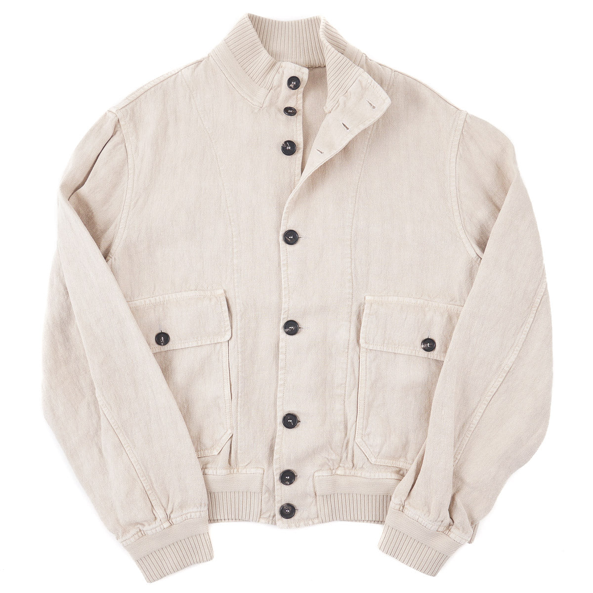 Manto 'Verri' Cotton Bomber Jacket - Top Shelf Apparel