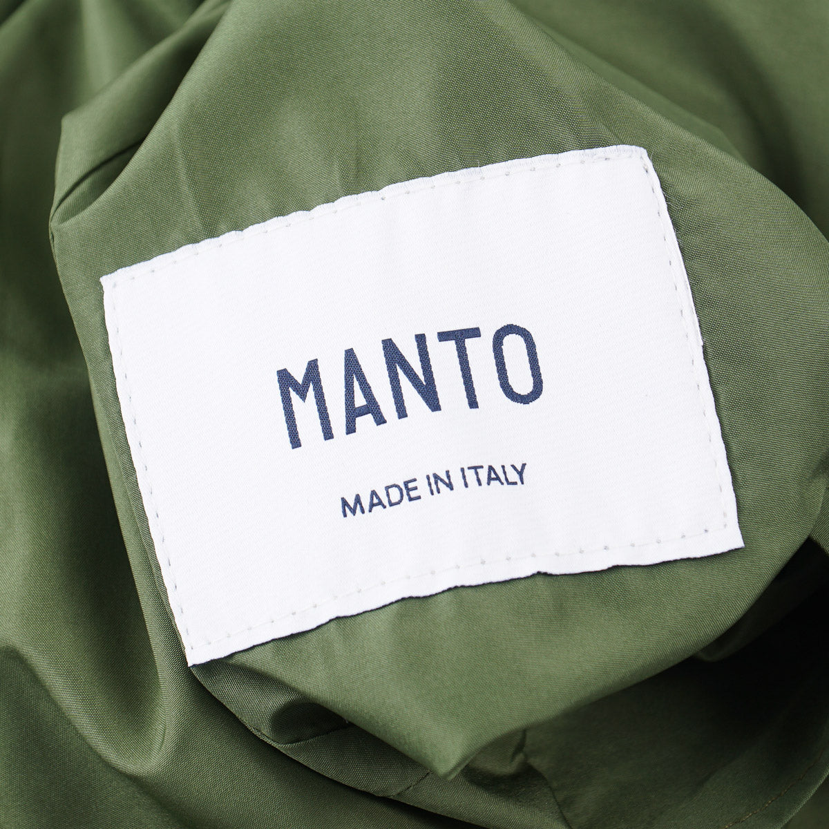 Manto Lightweight Wool Rain Jacket - Top Shelf Apparel