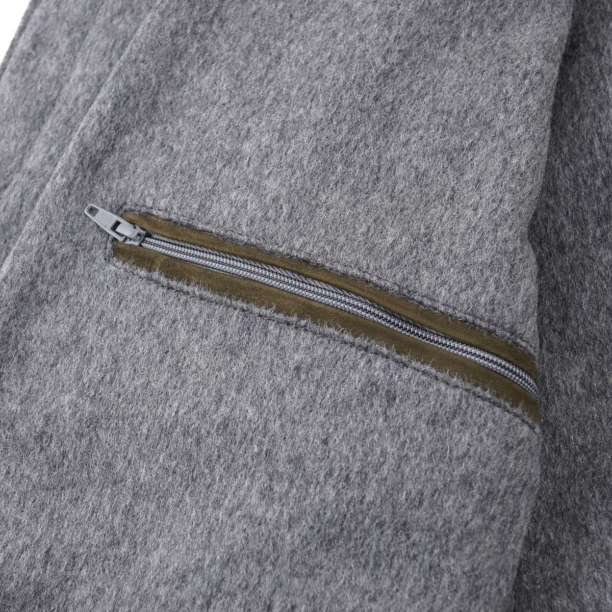 Manto Quilted Lambskin Suede Jacket - Top Shelf Apparel