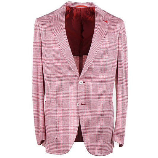 Isaia 'Domenico' Wool-Silk-Linen Sport Coat