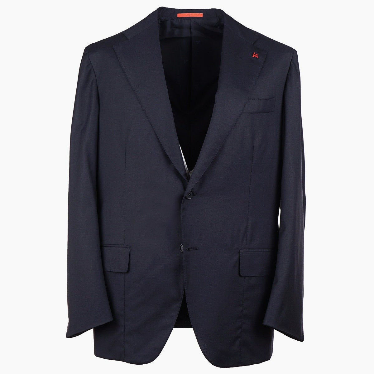 Isaia Slim-Fit 'Marechiaro' Wool Sport Coat