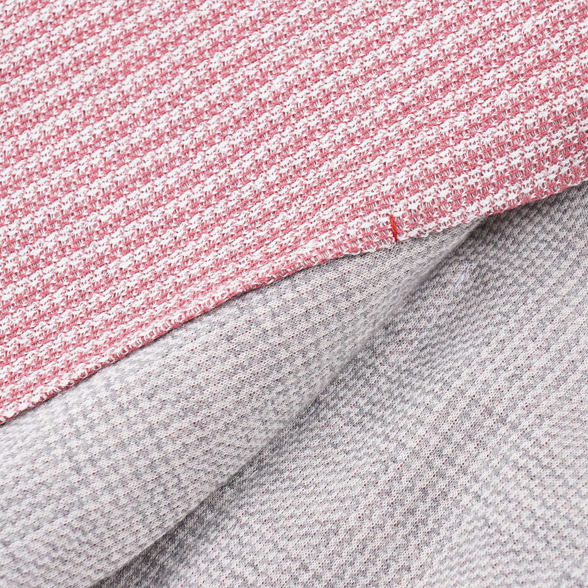 Isaia 'Domenico' Knit Cotton-Linen Sport Coat